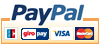pay comfortably and safely with PayPal